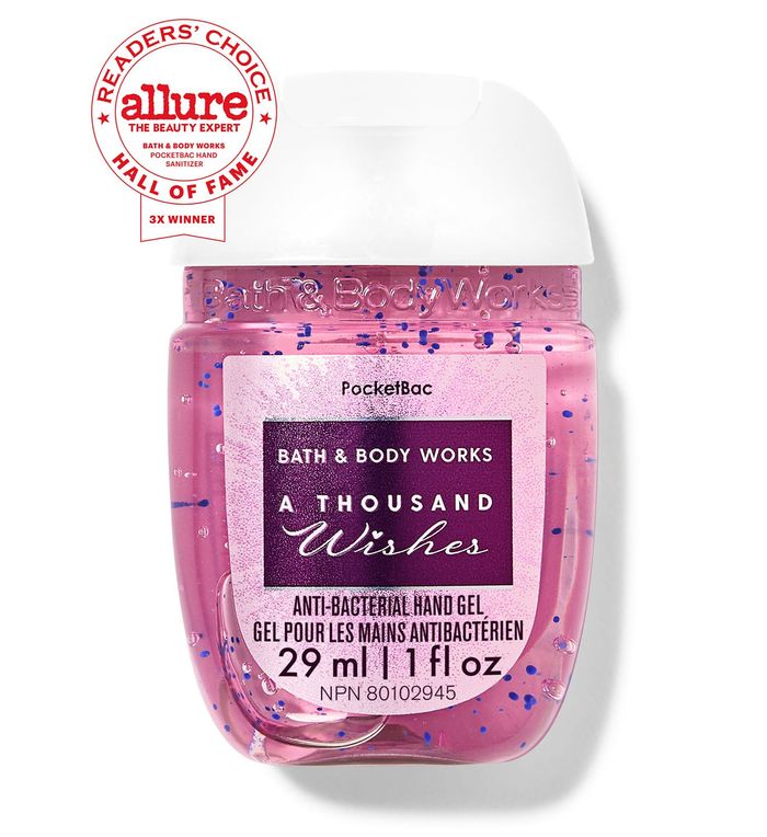 Anti-Bacterial Hand Gel Bath & Body Works
