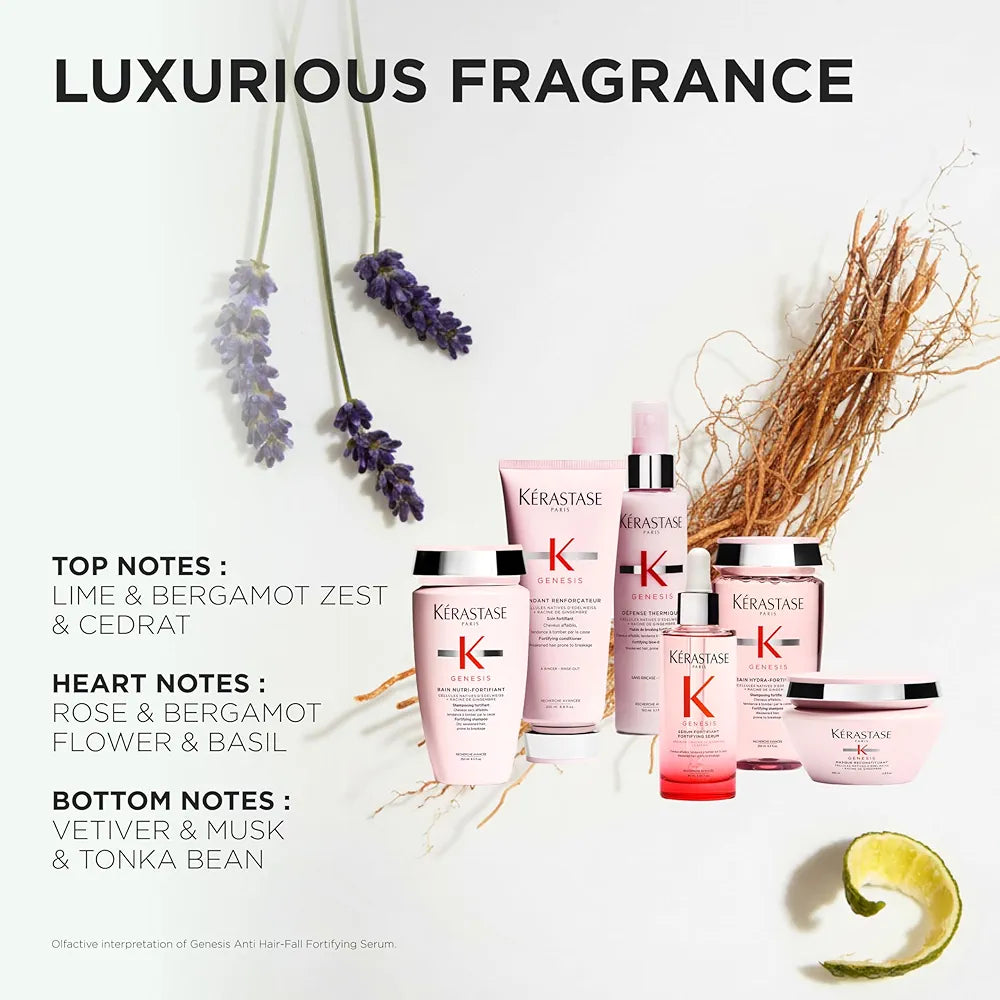 Genesis Fondant Reforcateur Fortifying Conditioner  - Kerastase