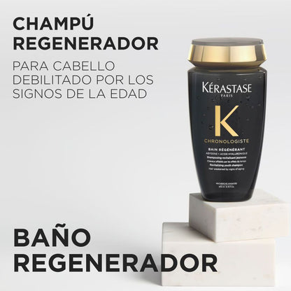 Chronogiste Bain Regenerant - Kerastase