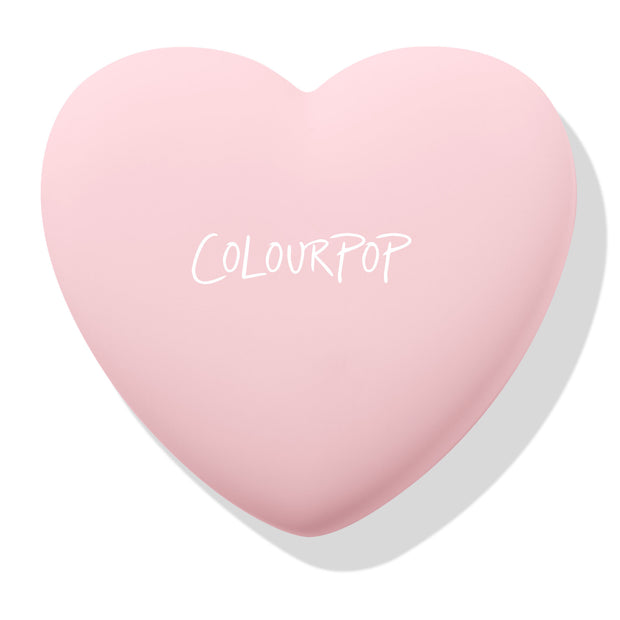 Heart Pressed Powder Blush - Colour Pop