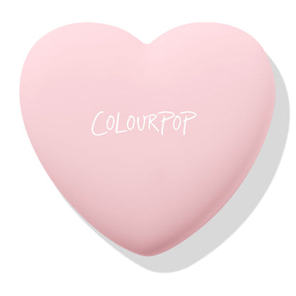 Heart Pressed Powder Blush - Colour Pop