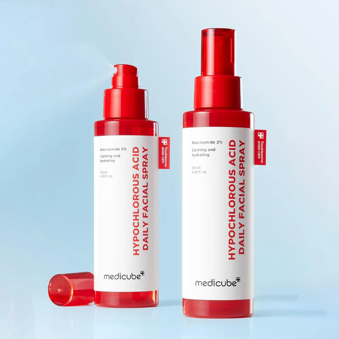 Hypochlorous Acid Daily Facial Spray - Medicube