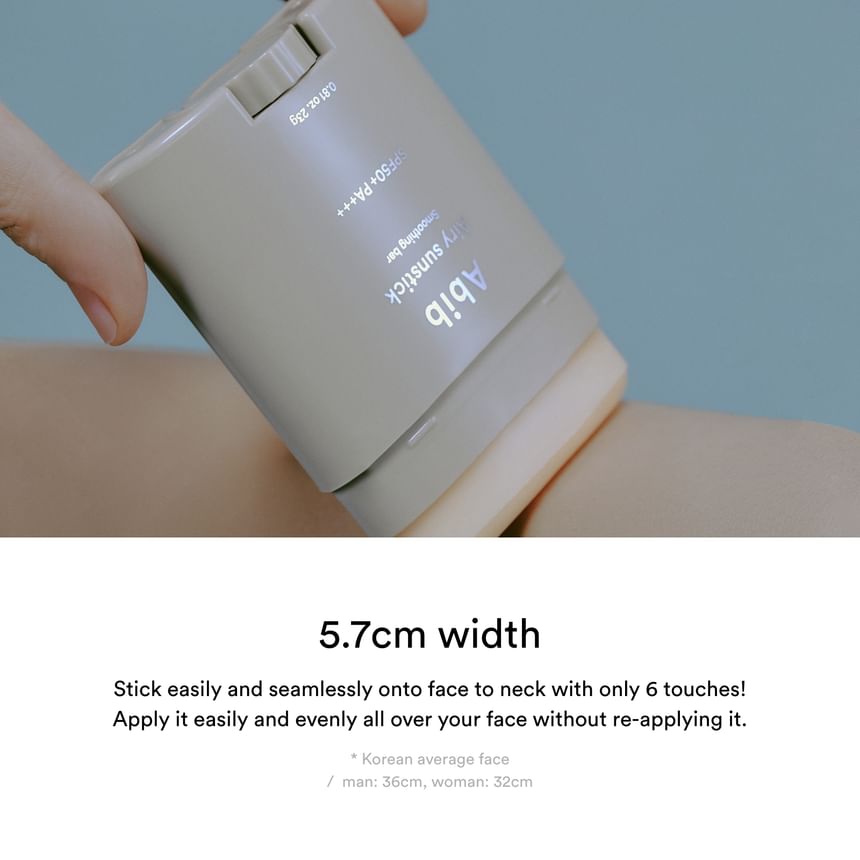 Air y Sunstick Smoothing Bar - Abib