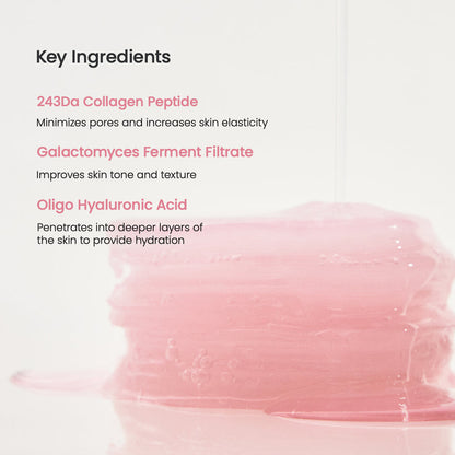 Collagen Gel Toner Pads - Biodance
