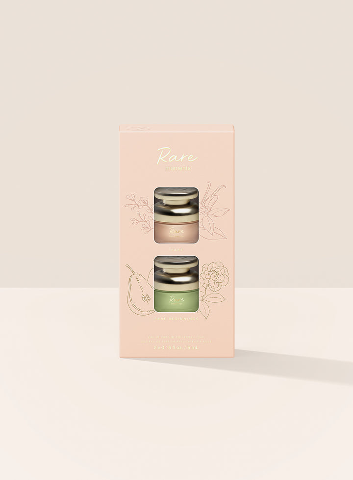Rare Moment Eau de Parfum Rollerball Duo - Rare Beauty