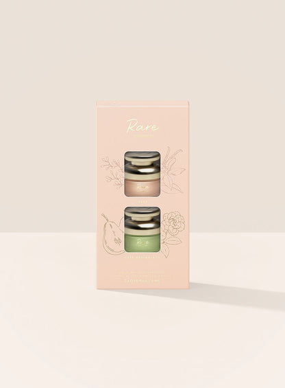 Rare Moment Eau de Parfum Rollerball Duo - Rare Beauty