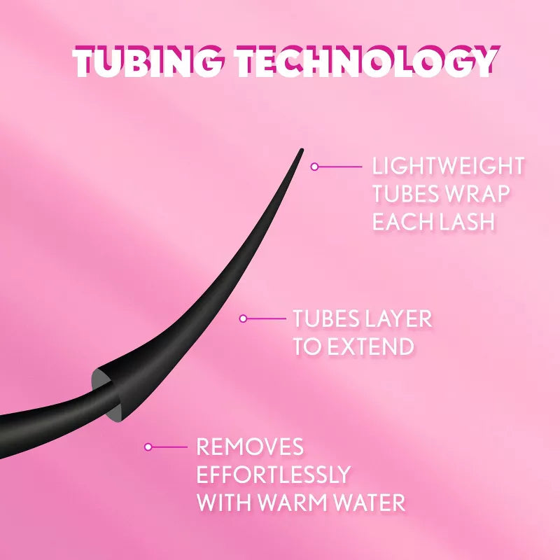 Eye Enhancer Wrap Tubing Mascara - CoverGirl