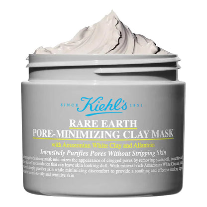 Rare Earth Pore-Minimizing Clay Mask - Kiehls