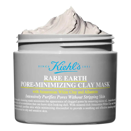 Rare Earth Pore-Minimizing Clay Mask - Kiehls