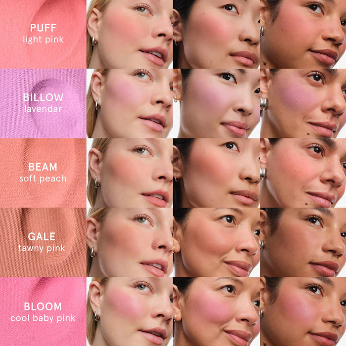 Cloud Paint Plush Blush - Glossier