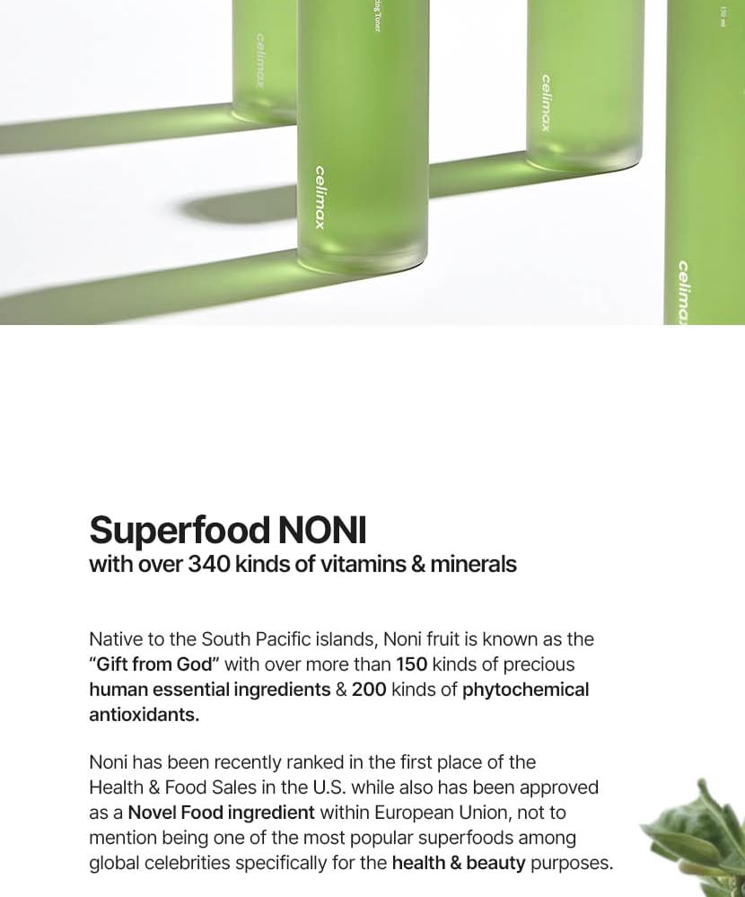 Noni Starter Kit - Celimax