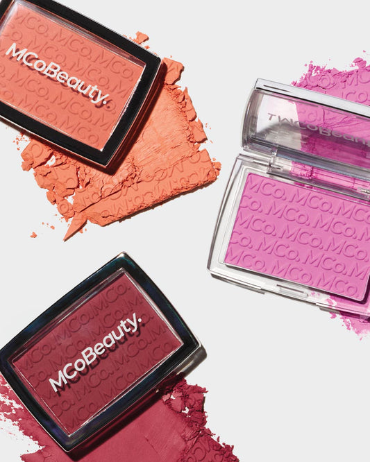 Glow Up Ph Powder Blush - Mco Beauty