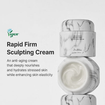 Rapid Firm Sculpting Cream - Dr. Althea