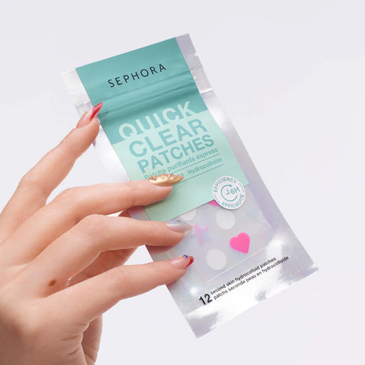 Quick Clear Patches - Sephora