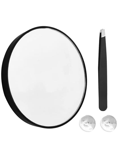 Every Care Magnifying Mirror & Tweezers 5x - Professional Quality