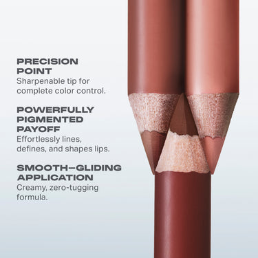 Mischievous Signature Lip Pencil Trío - Morphe