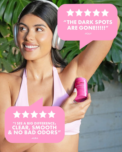 Unicorn Fruit Aluminum-Free Deodorant - Truly