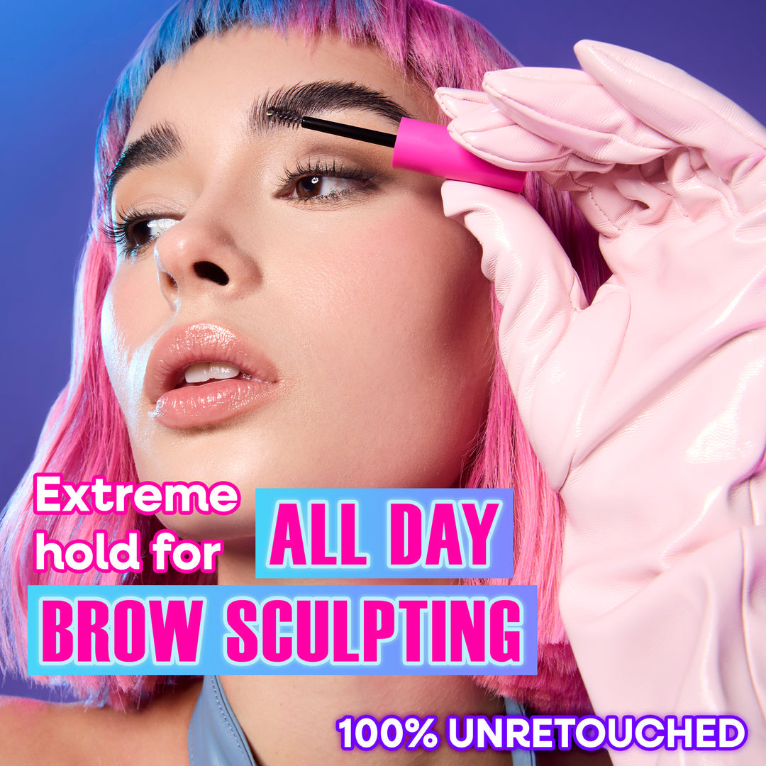 Mega Stay 16H Extreme Hold Brow Gel - Wet n Wild