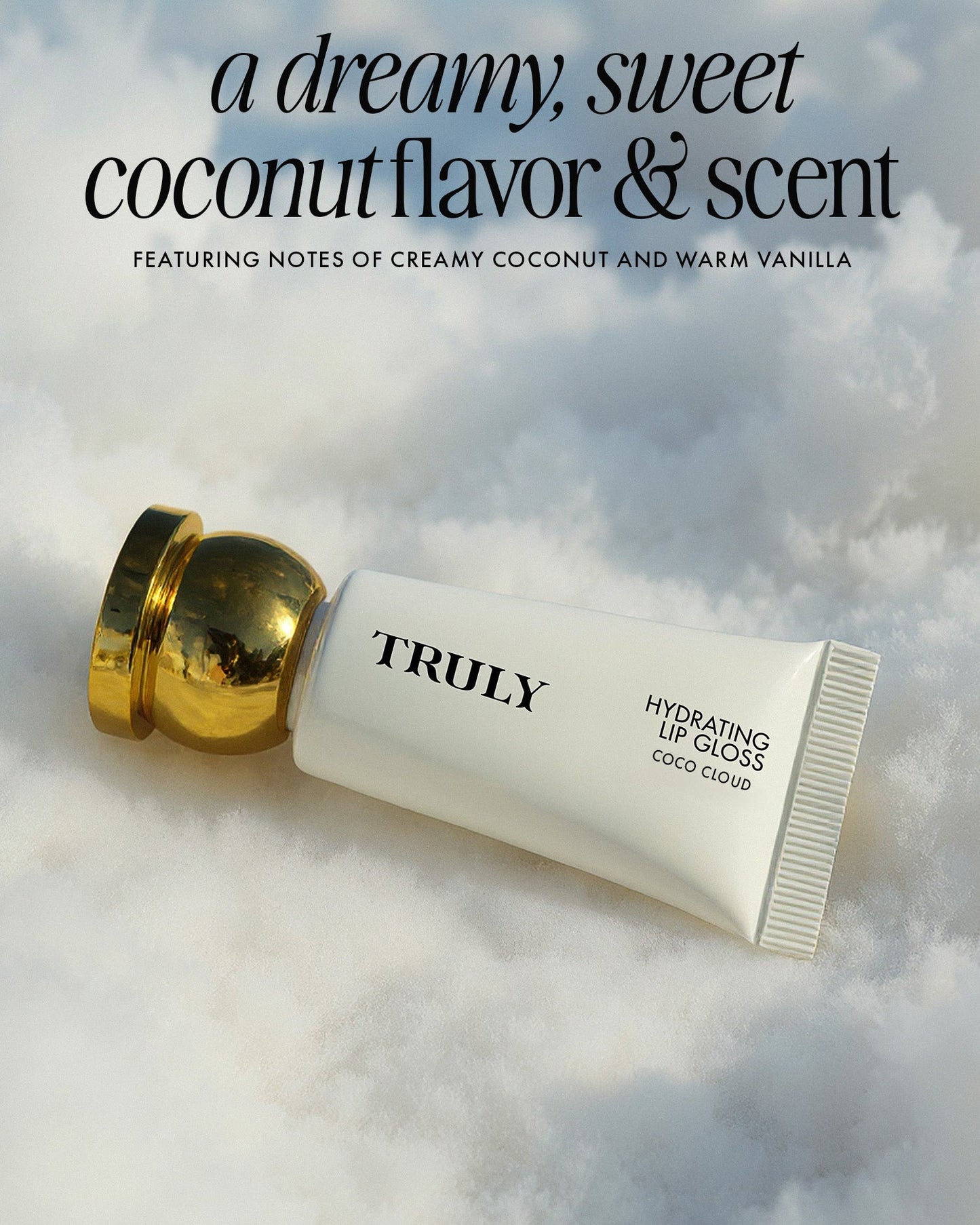 Hydrating Lip Gloss - Truly