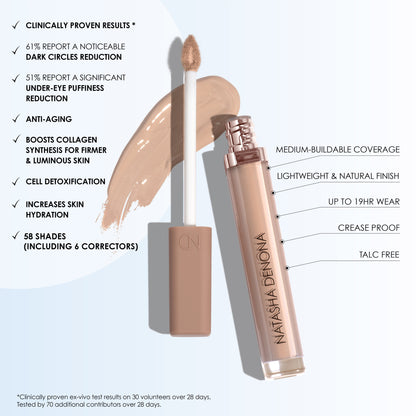 Hy-Glam Concealer - Natasha Denona