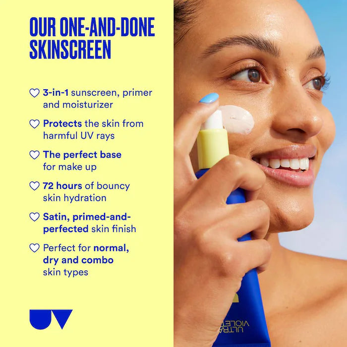 Supreme Screen spf 50 - Ultra Violette