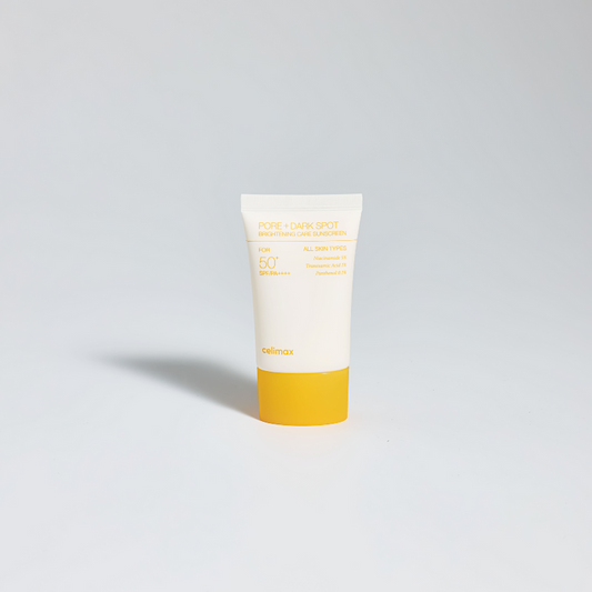 Pore+Dark Spot Brightening Care Sunscreen For 50+ Spf/Pa++++ - Celimax