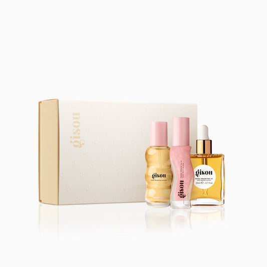 Honey Gloss On The Go Icons - gisou