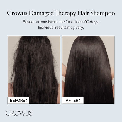 Damage Therapy Shampoo Ex - Growus