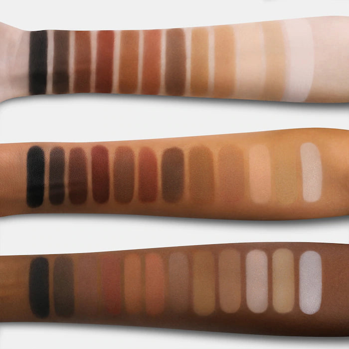 Master Mattes The Neutrals EyeShadow Palette - Makeup By Mario