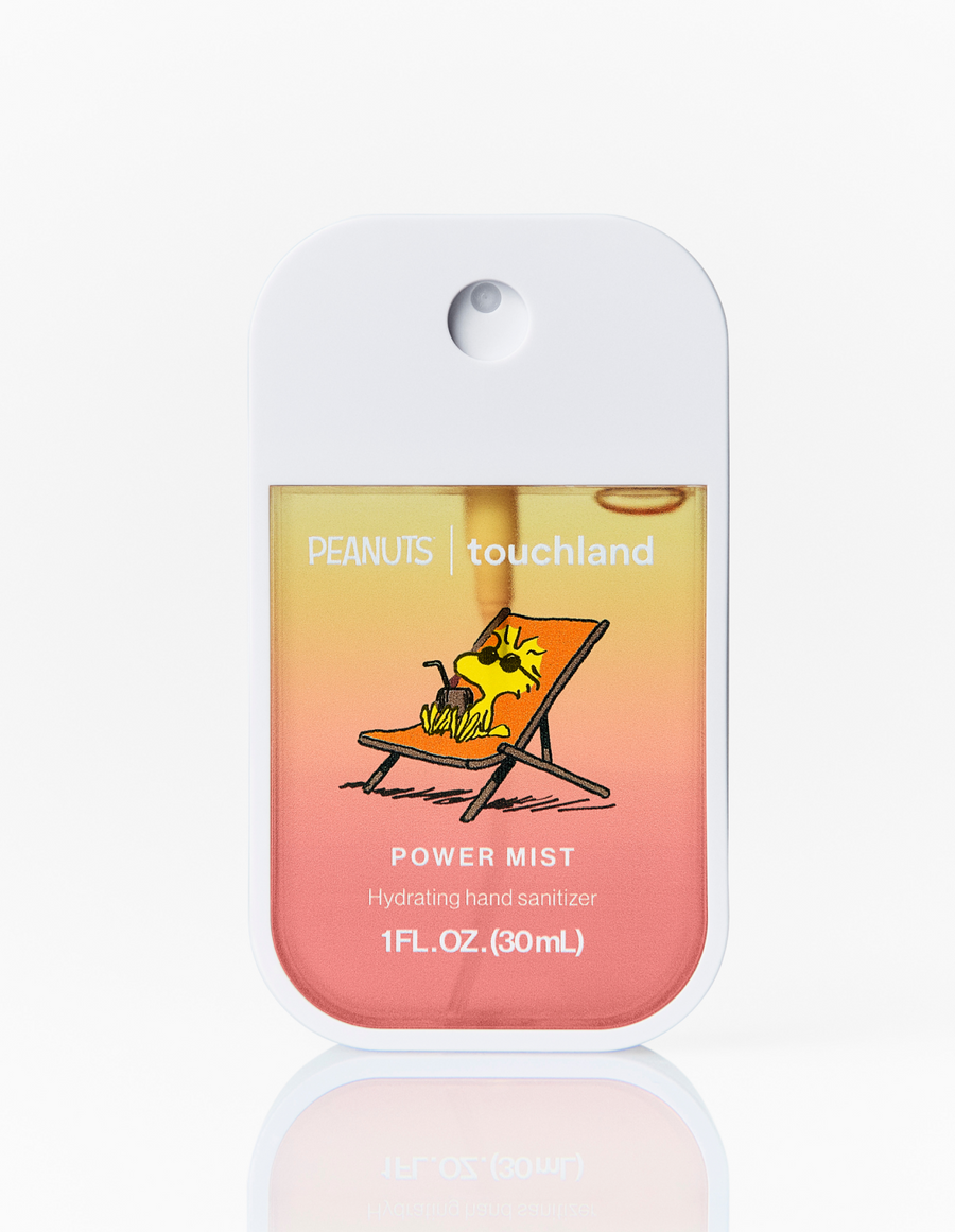 Beach Coco Power Mist - Peanuts|Touchland