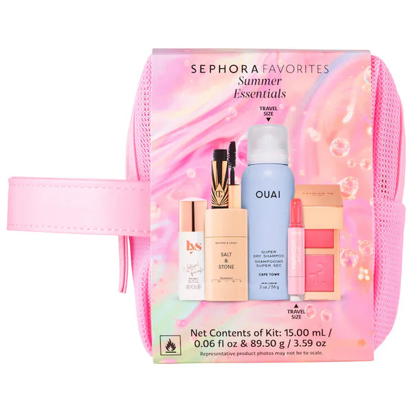 Summer Essentials On The Go Value Set - Sephora Favorites