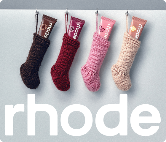 Scented Peptide Lip Tint - Rhode