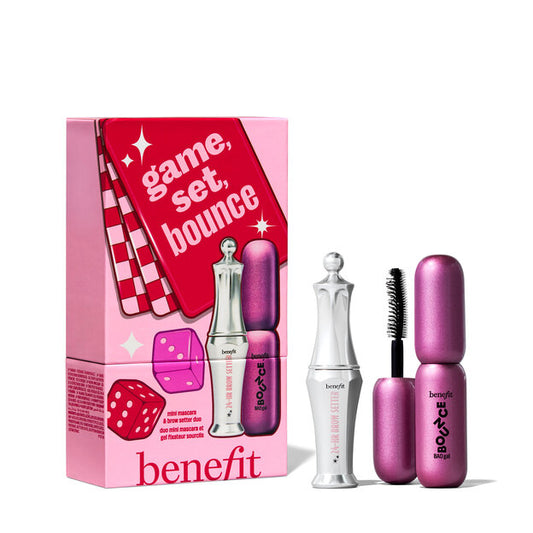 Game Set Bounce - benefit
