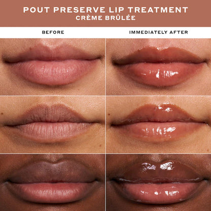 Pout Preserve Petites Mini Lip Trío - Olehenriksen