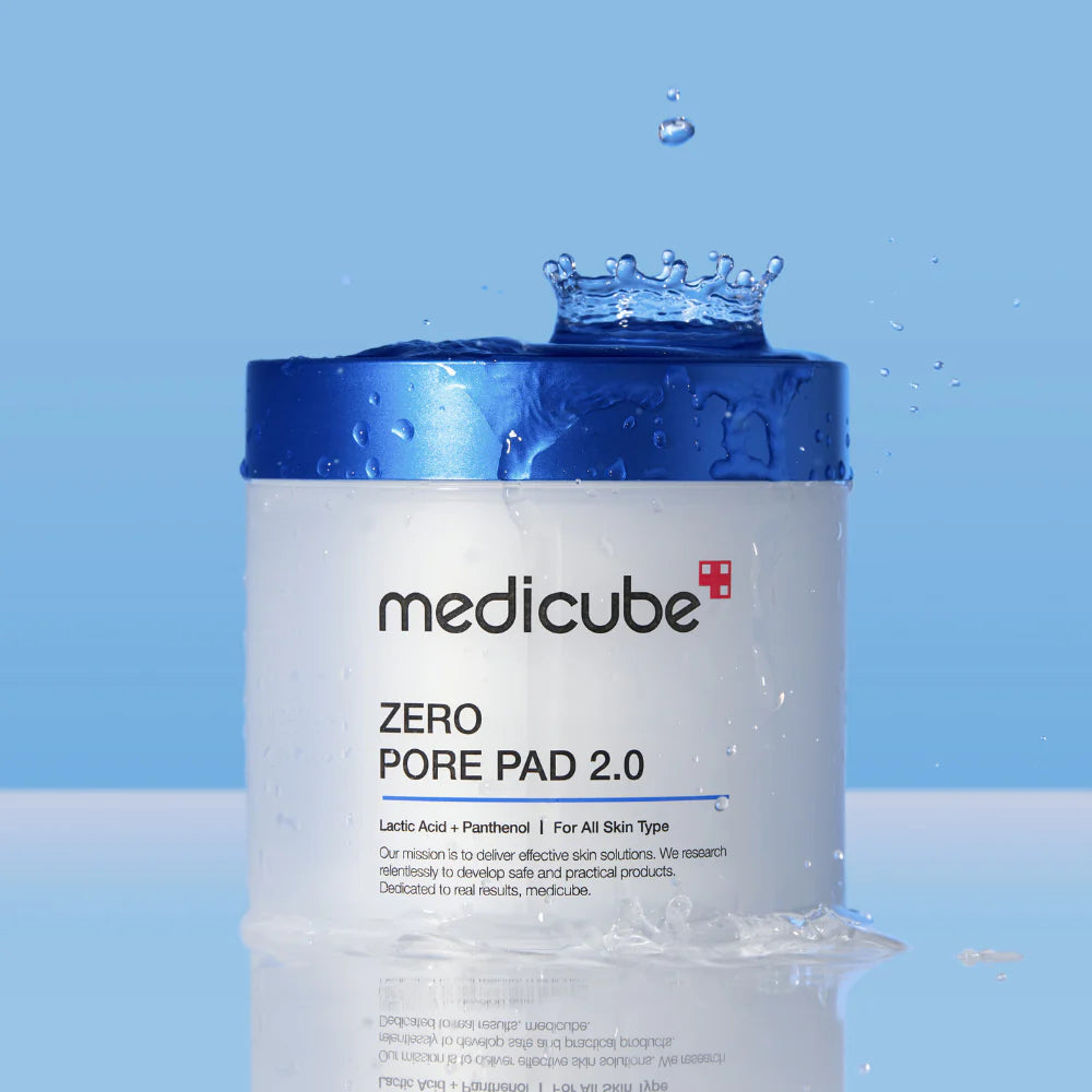 Zero Pore Pad - Medicube