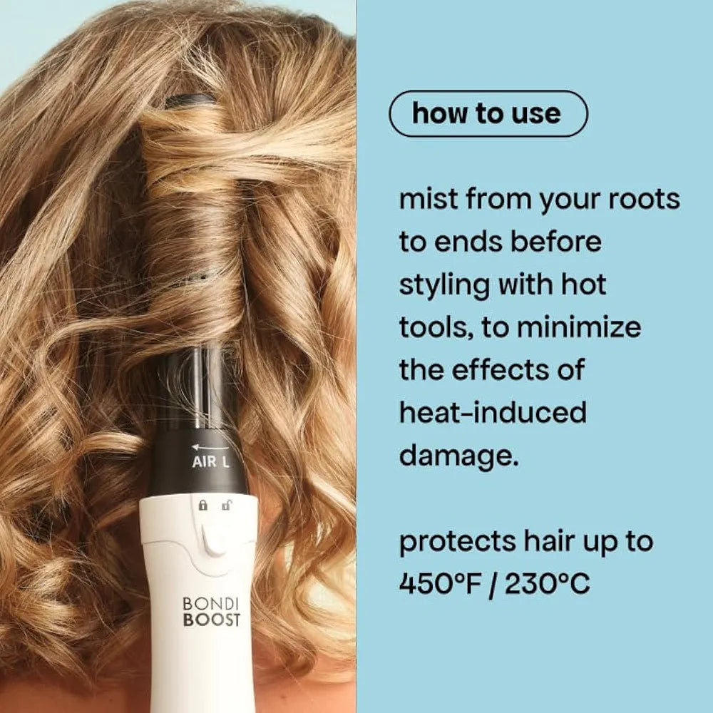 Hg Heat Protect Spray - Bondi Boost