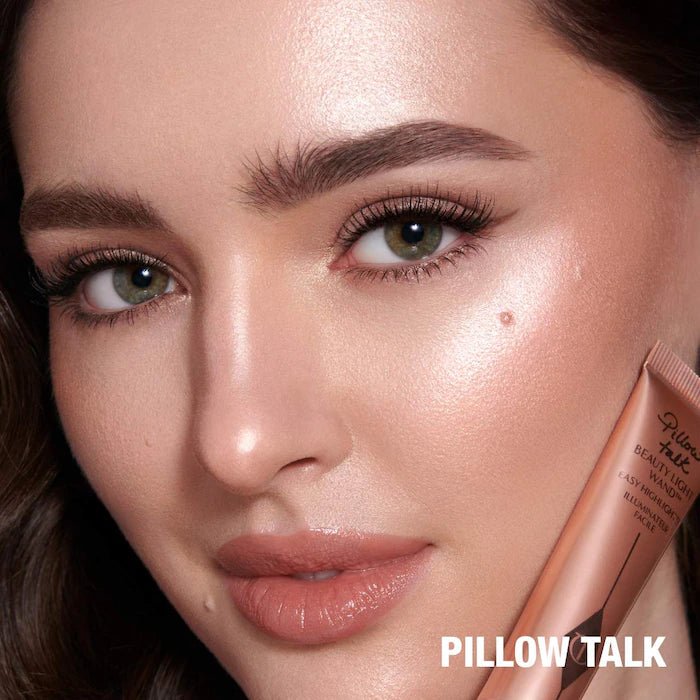 GlowGasm Beauty Light Wand High Blush - Charlotte Tilbury