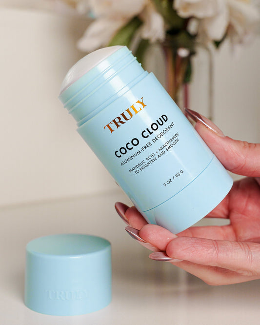 Aluminum Free Deodorant with Mandelic Acid+Niacinamide - Truly