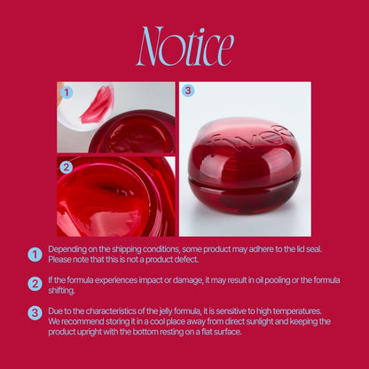 Jelly Pot Keyring Set - Fwee