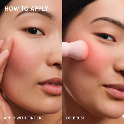 Cloud Paint Plush Blush - Glossier