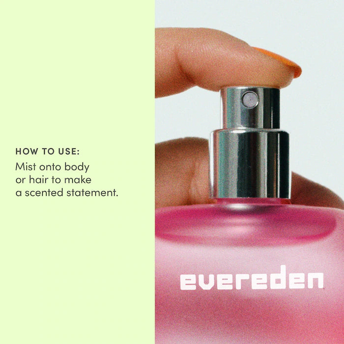Fragance Mist - Evereden