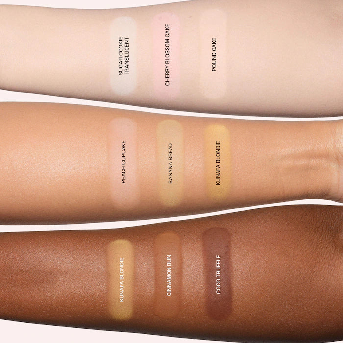 Easy Bake Airbrush  Matte Pressed Powder - Huda Beauty