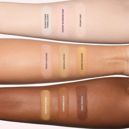 Easy Bake Airbrush  Matte Pressed Powder - Huda Beauty