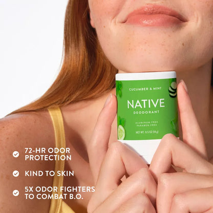 Deodorant Native Aluminum Free - Native
