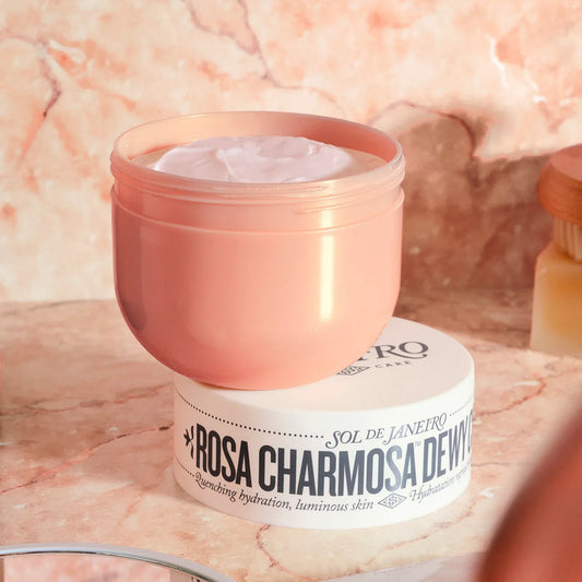 Rosa Charmosa Dewy Cream - Sol De Janeiro