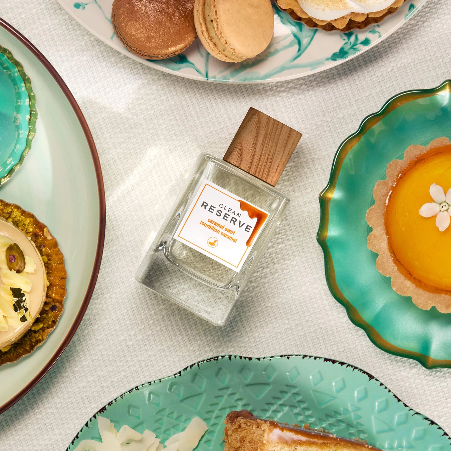 Caramel Swirl Eau de Parfum - Clean Reserve