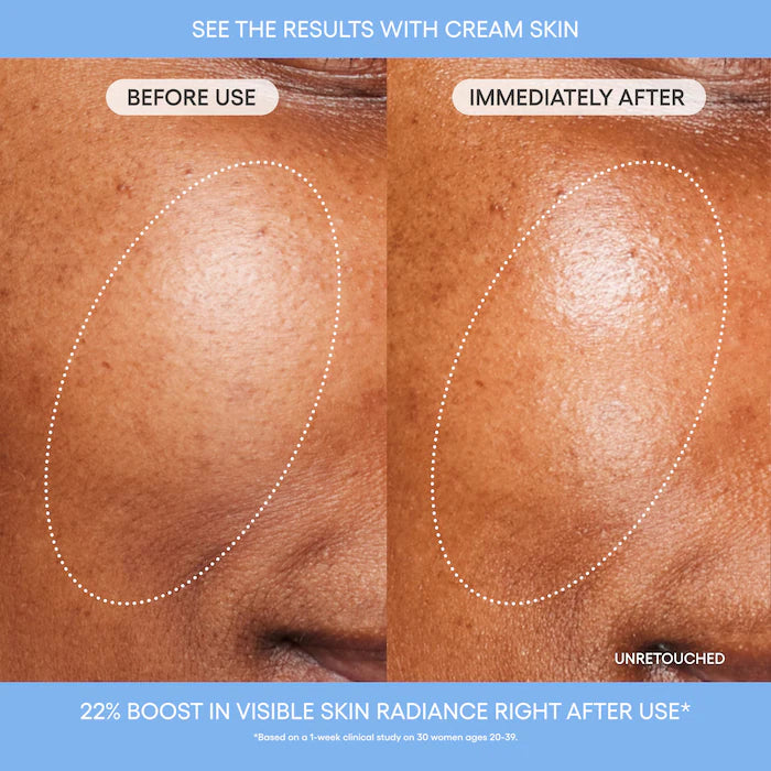 Cream Skin Cerapeptide Toner & Moisturizer - Laneige