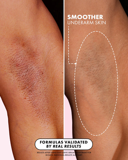 Soft Serve Serum Deodorant - Truly