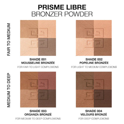 Prisme Libre Bronzer Powder - Givenchy