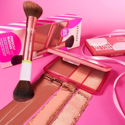 Shades Perfectly Blushed Set - Sephora